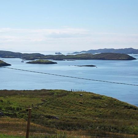 Braemore Cottage Tarbert  Eksteriør billede