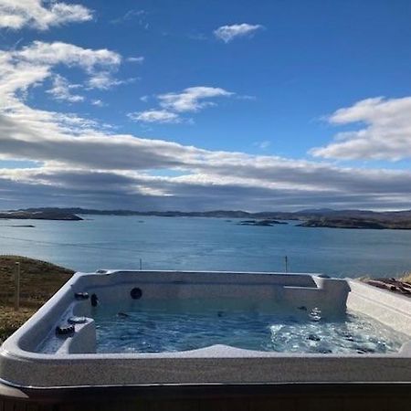 Braemore Cottage Tarbert  Eksteriør billede