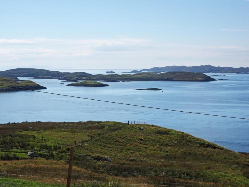 Braemore Cottage Tarbert  Eksteriør billede