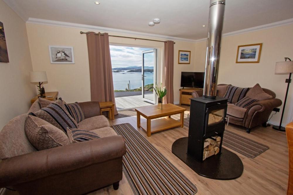 Braemore Cottage Tarbert  Eksteriør billede