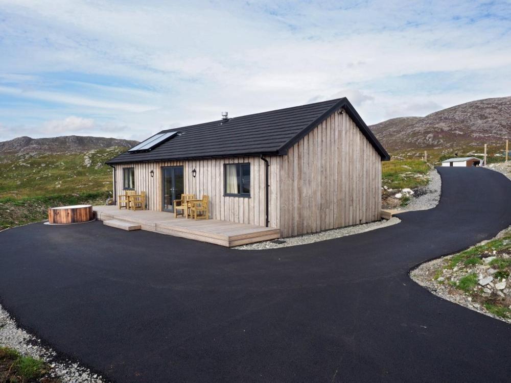 Braemore Cottage Tarbert  Eksteriør billede