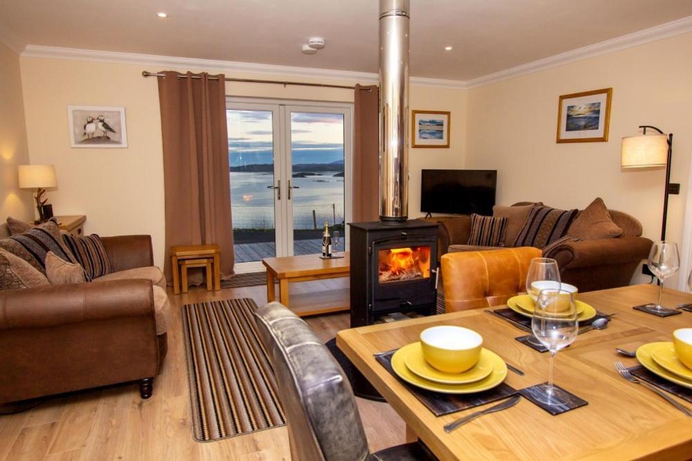 Braemore Cottage Tarbert  Eksteriør billede