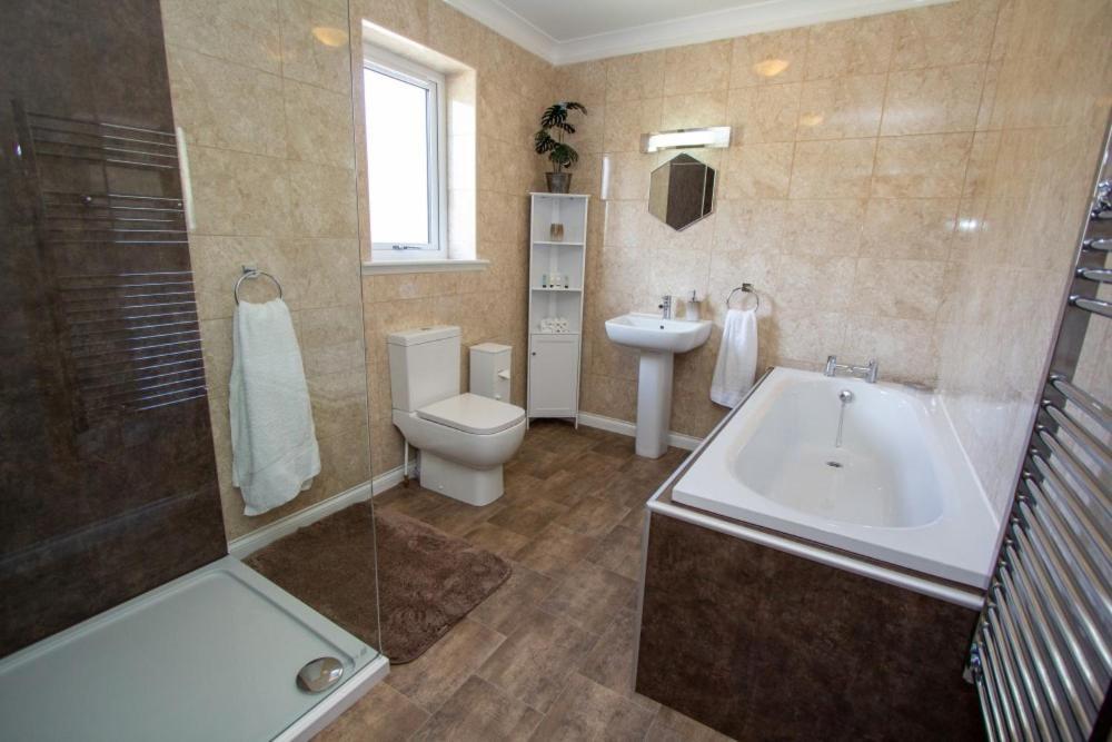 Braemore Cottage Tarbert  Eksteriør billede