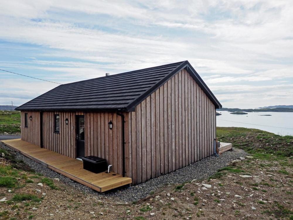 Braemore Cottage Tarbert  Eksteriør billede