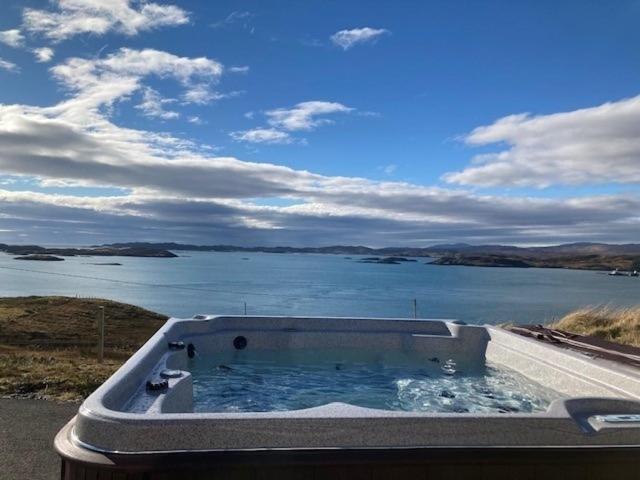 Braemore Cottage Tarbert  Eksteriør billede