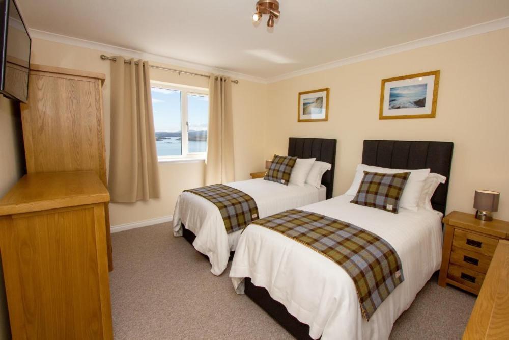Braemore Cottage Tarbert  Eksteriør billede