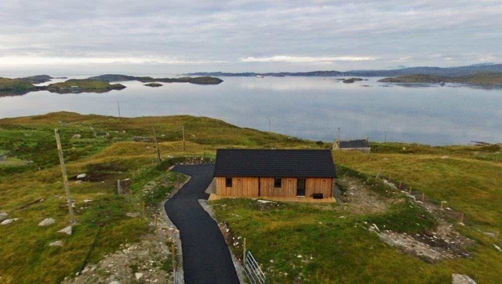 Braemore Cottage Tarbert  Eksteriør billede