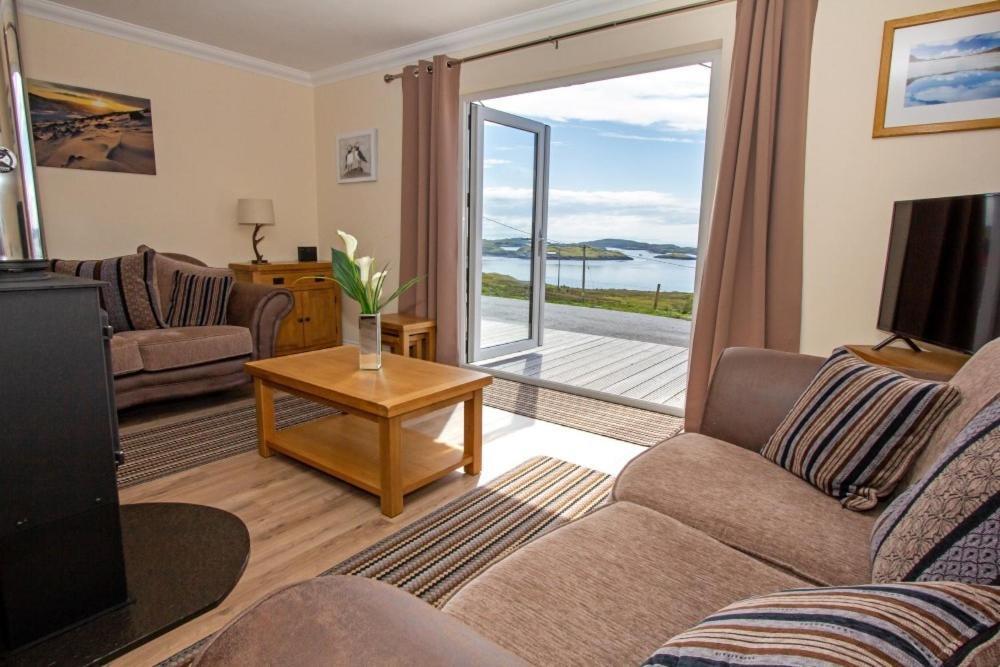 Braemore Cottage Tarbert  Eksteriør billede