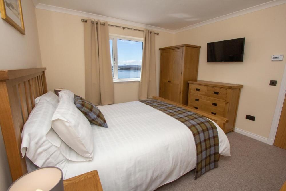 Braemore Cottage Tarbert  Eksteriør billede