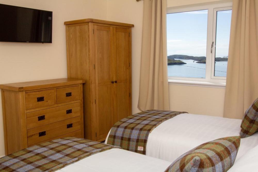 Braemore Cottage Tarbert  Eksteriør billede
