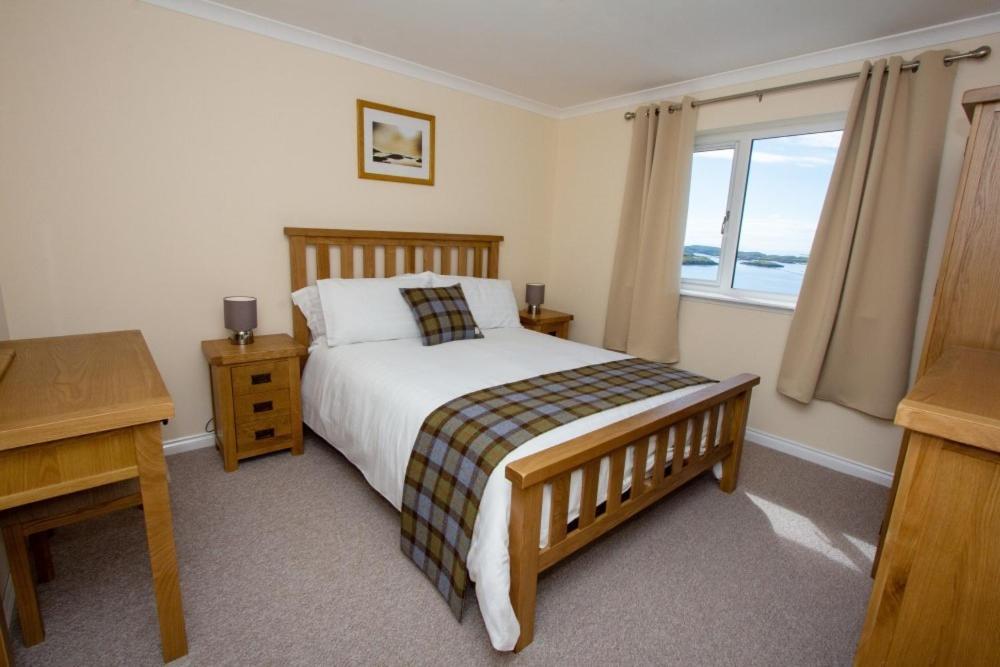 Braemore Cottage Tarbert  Eksteriør billede