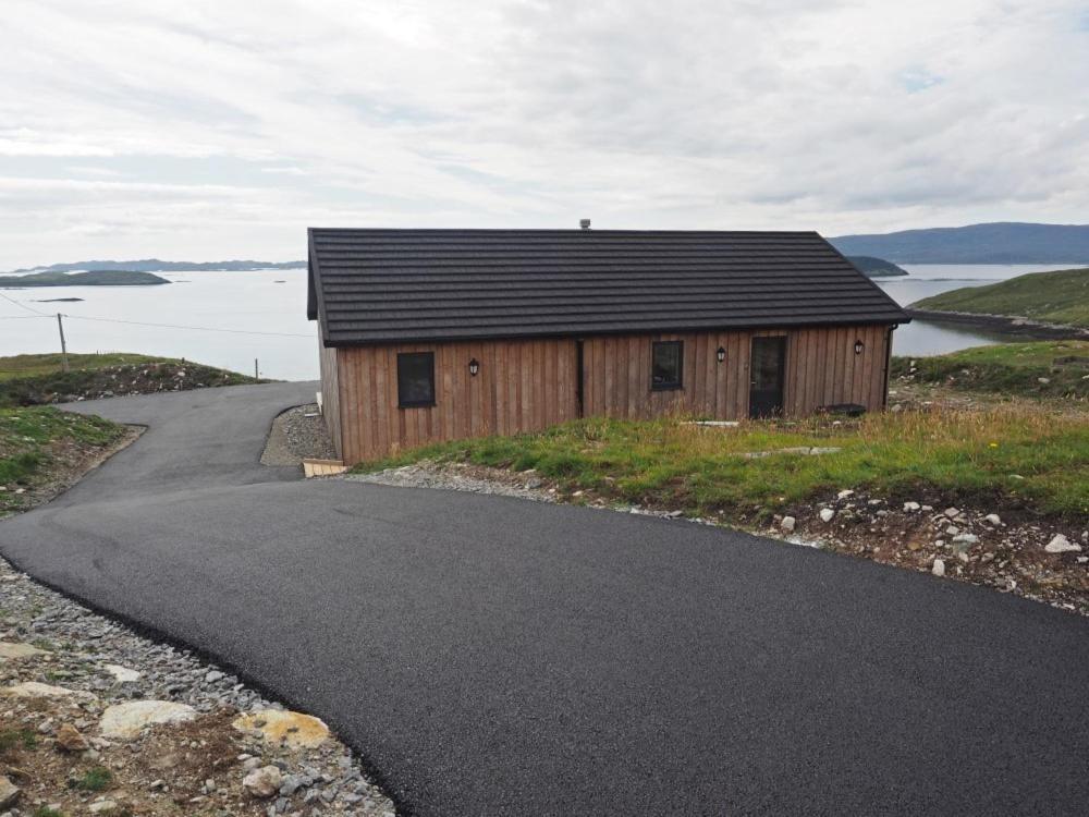 Braemore Cottage Tarbert  Eksteriør billede